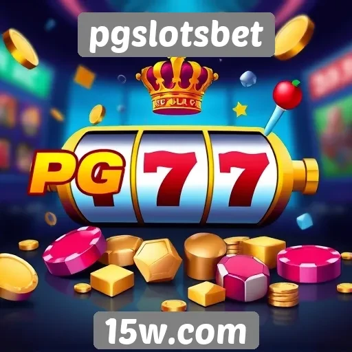 plataforma pgslotsbet agrega tecnologia de ponta