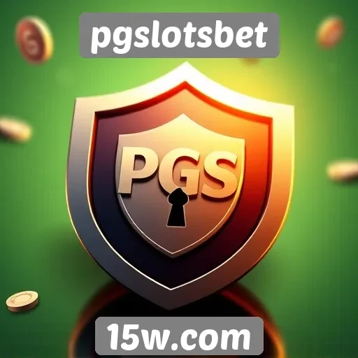 Segurança e privacidade no pgslotsbet