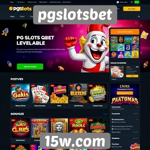 experiência do usuário no site pgslotsbet